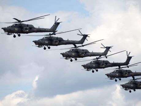 Nga sẽ xuất khẩu vũ khí khoảng 15 tỷ USD mỗi năm