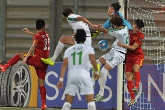 U19 Việt Nam xuất sắc vào tứ kết với thành tích bất bại