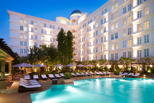 Việt Nam có tên trong top 50 khách sạn tốt nhất thế giới