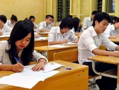 Lịch thi học sinh giỏi quốc gia THPT năm 2017