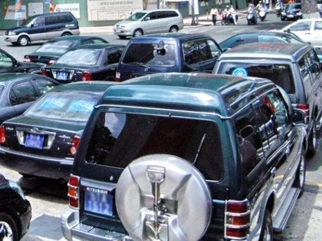 ​Thứ trưởng trở xuống không còn chế độ xe riêng