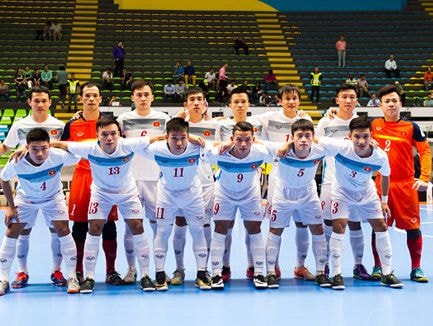 AFF chính thức hủy giải Futsal Đông Nam Á 2016