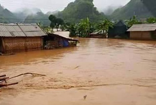 Chính phủ hỗ trợ 260 tỷ đồng khắc phục thiệt hại bão lũ