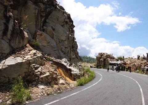 Kỹ năng đổ đèo để không 'mất phanh'