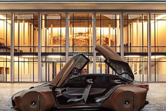 10 mẫu xe được thiết kế cho tương lai