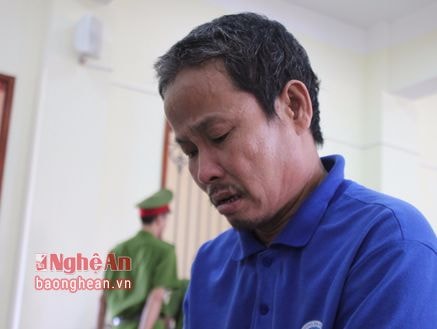 Nước mắt cựu binh mang án giết người