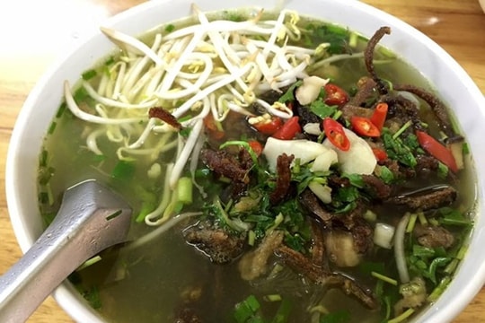 Những quán lươn xứ Nghệ ngon nức tiếng  ở Hà Nội