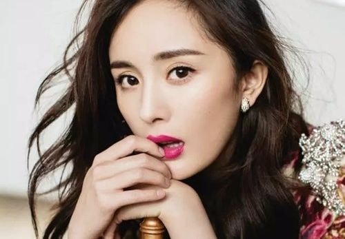 Vẻ quyến rũ hút hồn của 'nàng Quách Tương' Dương Mịch