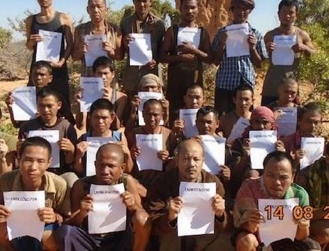 Cướp biển Somalia thả con tin Việt Nam sau 4 năm giam giữ