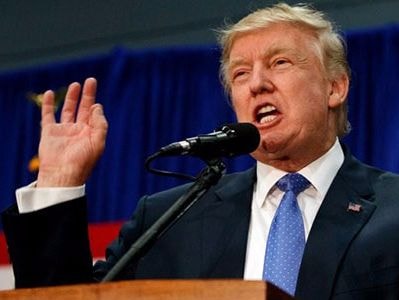 Trump công bố kế hoạch '100 ngày đầu tiên làm tổng thống'
