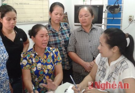 Đã bắt giữ được chủ hụi ôm tiền tỷ bỏ trốn ở Diễn Châu