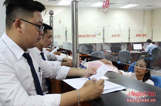 Cục thuế Nghệ An: Cải cách hành chính để phục vụ tốt hơn