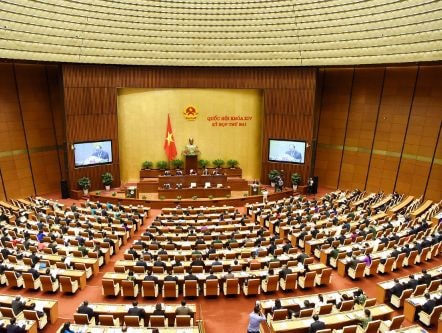 Phó chủ tịch Quốc hội: Nghị trường mở cửa đón cử tri vào xem trực tiếp