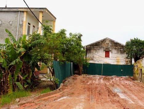 Vì đâu tiến độ Tiểu dự án đô thị Vinh bị ảnh hưởng?