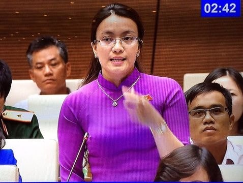 Ở Nghệ An có tình trạng dùng vũ khí nóng chi phối kết quả đấu giá