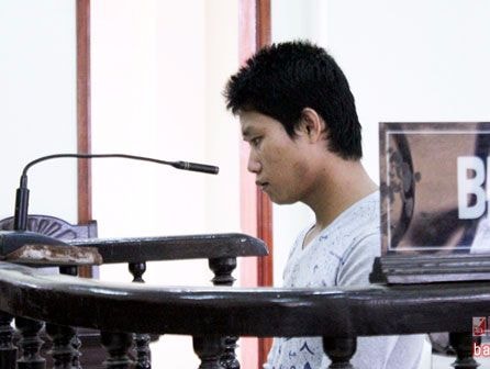 Án chung thân cho chú ruột giết cháu trong cơn ảo giác