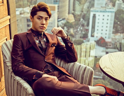 4 'nam thần' Việt có phong cách khiến chị em chết mê