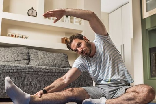 Cải thiện sức khỏe mà không cần tập thể dục