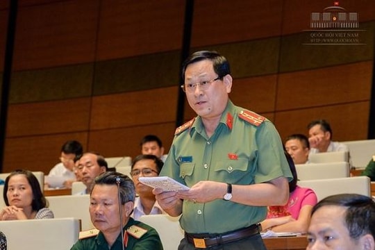 Đoàn ĐBQH Nghệ An đóng góp ý kiến quan trọng dự thảo luật tín ngưỡng, tôn giáo