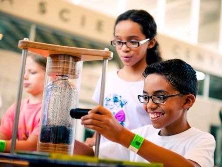 Những môn học thu hút sự chú ý bậc nhất của trẻ