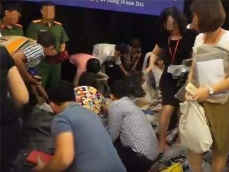 ''Hôi đồ'' khi tiêu hủy hàng hóa ở Bộ KH-CN: Không thể chấp nhận!