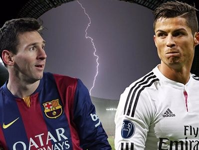 Ronaldo, Messi dẫn đầu danh sách ứng viên Quả Bóng Vàng