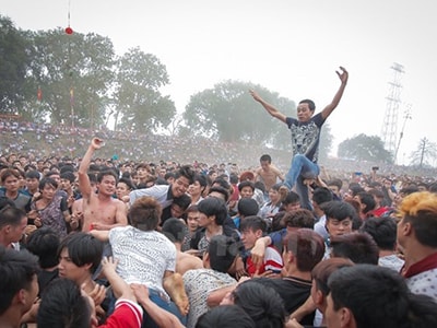 Không cấp phép tổ chức các lễ hội vì mục đích thương mại