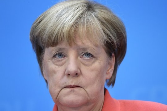 Angela Merkel là 'Người phụ nữ nguy hiểm nhất châu Âu'