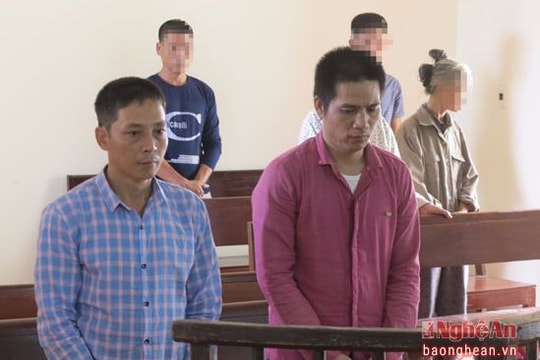 42 tháng tù cho 2 kẻ mua bán, tàng trữ trái phép chất ma tuý