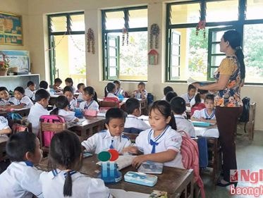 Cần linh hoạt cả 2 cách dạy học truyền thống và VNEN