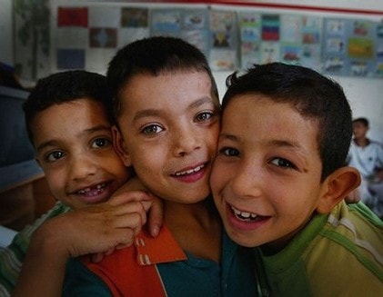 Iraq được xếp hạng quốc gia tốt bụng nhất thế giới