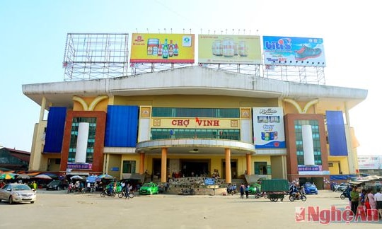 [Infographic] Nghệ An: Chợ dân sinh đóng ngân sách hơn 32 tỷ đồng/năm