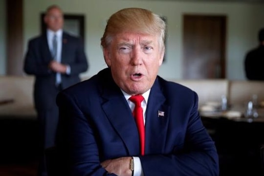 Trump: Chính sách Syria của Clinton có thể dẫn tới Thế chiến 3