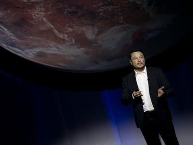 Một triệu người có thể sống trên sao Hỏa trong 40 năm tới