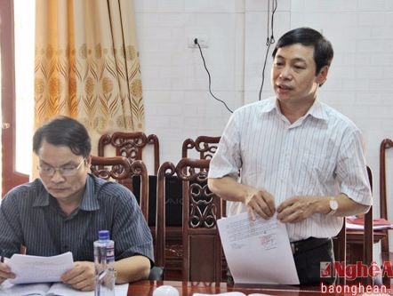 Thái Hòa: Cần đẩy mạnh cải cách hành chính để phát triển