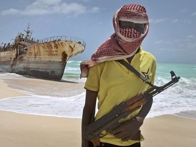 Con tin trong tay cướp biển Somalia được giải cứu như thế nào?
