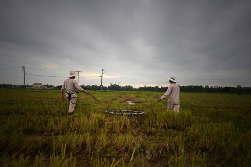 Chiến binh đối diện 'tử thần' giữa thời bình