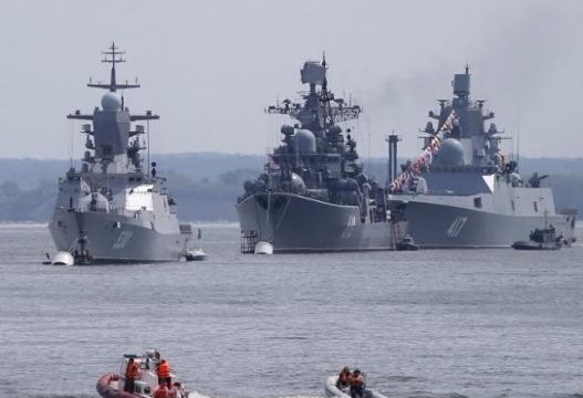 Nga củng cố Hạm đội Baltic để đối phó với NATO