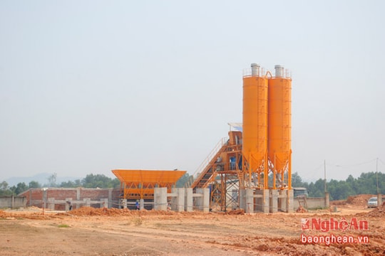 Nghệ An: Chuyển đổi mục đích sử dụng hơn 153 ha đất lâm nghiệp