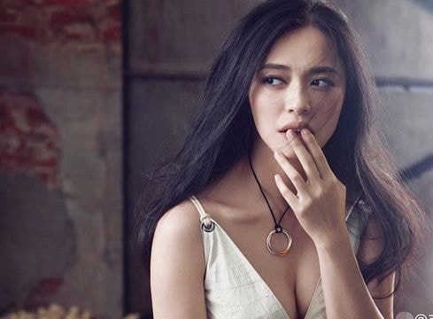 Ngắm mỹ nhân được mệnh danh là 'Angelina Jolie Hoa ngữ'