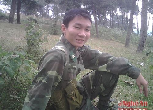 Anh lính biên phòng giật giải cuộc thi Phóng viên trẻ Pháp ngữ