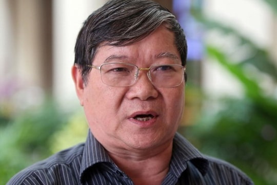 Ông Lê Như Tiến: Bộ TT&TT đã phản ứng nhanh vụ "nước mắm nhiễm asen"