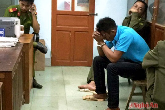 Nghi án em trai giết anh: Bi kịch của phút nóng giận