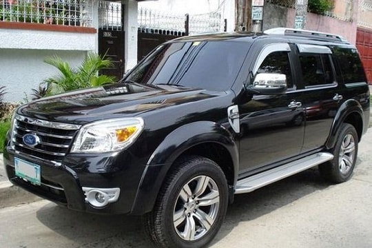 Những xe SUV cũ đáng mua với tầm tiền 500 triệu