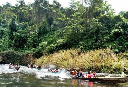 Nghệ An hướng tới trở thành trung tâm du lịch vùng Bắc Trung bộ