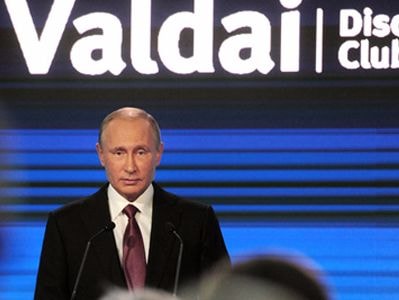 Putin tố Mỹ thổi phồng mối đe dọa từ Nga với bầu cử tổng thống