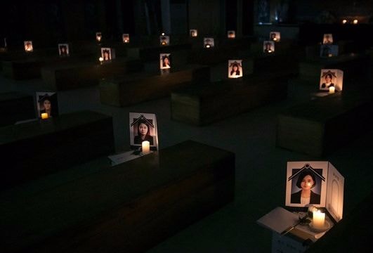 Thử chết để cảm nhận cuộc sống