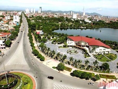 Nghệ An luôn đồng hành cùng doanh nghiệp