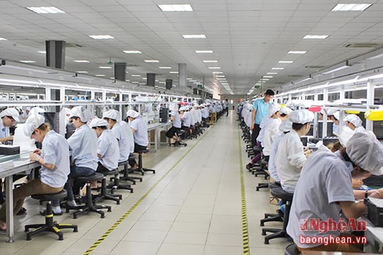 'Nghệ An phải nghĩ khác đi, làm khác đi, có bước đột phá mới'