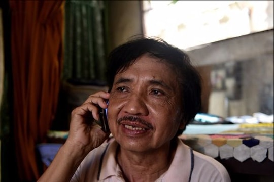 Cảnh đời cùng quẫn của diễn viên 'Biệt động Sài Gòn'